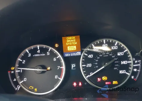 2018 Acura Ilx Base Watch Plus from USA, damaged, VIN 19UDE2F30JA006796